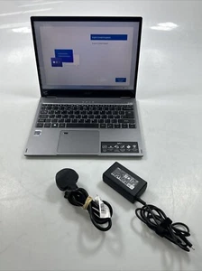 ACER Spin 5 SP513-55N Intel Core i7-1165G7 1TB SSD 13.3" 2 in 1 16gb Ram - Picture 1 of 22