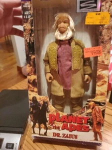 1998 nuevo Kenner Planet of the Apes Dr. Zaius 12" - Imagen 1 de 5