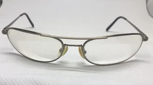 Nautica Eyeglasses N5021S Matte Brown 60/18/130 Curved Oval Aviator - Picture 1 of 8
