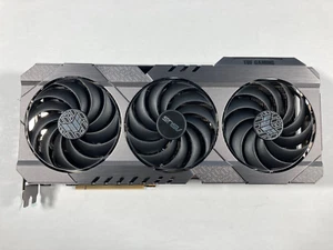 Carte graphique ASUS TUF Gaming GeForce RTX 4090 OC 24 Go GDDR6X - Photo 1/5