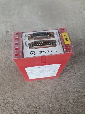 Elan SBW-KB 1A Drehgeber Steuerung Schmersal - Изображение 1 из 4