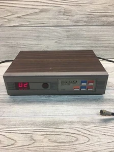 Vintage Universal V-1000 Wireless Remote Control CATV/TV Tuner TV Converter Prop - Picture 1 of 9