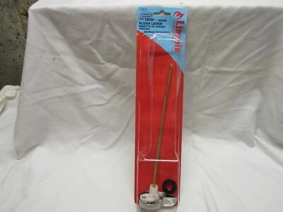 Lincoln Products TOTO TOILET TANK LEVER THU004 Brushed Nickel 100810