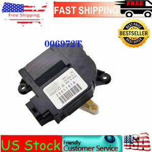 For ACM Saab 9-3 Actuator Motor Climate Control System 13192013 08593025 006972T