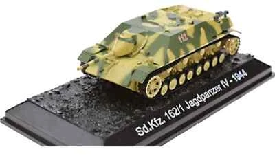 Sd.kfz. 162/1, Jagdpanzer IV, Germany 1944, 1:72 Panzerkampf - Image 1 of 3