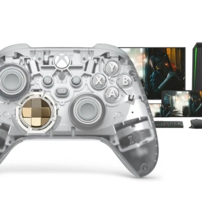 Microsoft Xbox Wireless Controller – Ghost Cipher Special Edition - Image 1 of 4