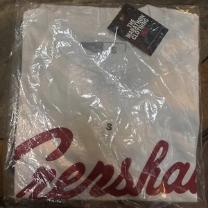 The Marathon Clothing Crenshaw Nipsey Hussle White Shirt Size Small NWT - Picture 1 of 1