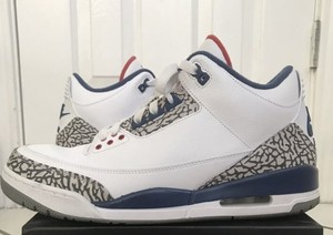 Las mejores ofertas en Jordan 3 por ciento Blanco Rojo | eBay
