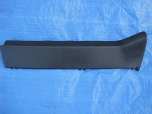 82-92 TA FIREBIRD GTA 21s PASSENGER SIDE UNDER DASH PANEL PLASTIC BLACK 10034979 - Picture 1 of 6