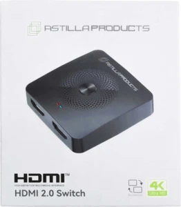 astilla product HDMI 2.0 switch - Bild 1 von 3