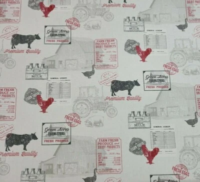 Hudderfield in the Color Linen BTY Hudson 100% Cotton Duck 54" Wide  - Image 1 of 2