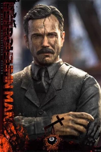 Figura Daniel Lewis BLACK 8 STUDIO ¡Habrá aceite de sangre! Daniel Plainview 1/6  - Imagen 1 de 15