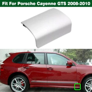 New Front Right Side Skirt ABS Envelope Angl For Porsche Cayenne GTS 2008-2010 - Bild 1 von 7