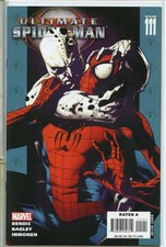Ultimate Spider-man 2000 series # 111 B very fine comic book