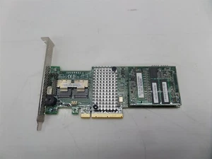 Intel SAS RS25DB080 PCI-e 6Gb/s RAID Controller Card L3-25422-32A - Picture 1 of 7
