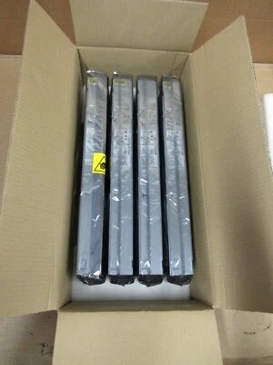 4 x HP BL460C GEN8 G8 CTO Blade Server 2 x heatsinks Dual 10GB FLB RAID - Image 1 of 4