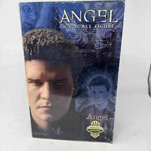 Figura Angel 1/6 12" | Buffy the Vampire Slayer | Sideshow Collectibles 2006 - Imagen 1 de 8