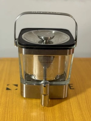 KitchenAid KCM4212SX cafetera fría Foto 1 de 4