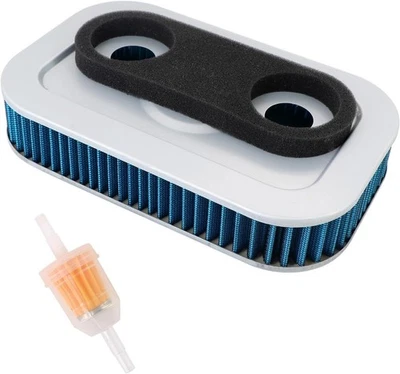 Air Filter 29036-88B 29331-96 for Harley Sportster 1200 883 1988-2003 XL53C - Image 1 of 4