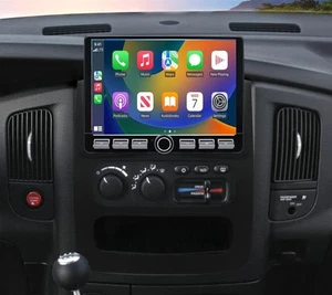4G LTE QLED Radio for Dodge RAM 1500 2500 3500 2002-2005 - Picture 1 of 13