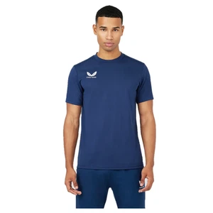 Castore Sportswear Men's T-Shirt S/S Navy Training Top - New - Picture 1 of 3