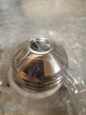 Duschkopf Retro Vintage Chrom Ersatzduschkopf - Bild 1 von 2