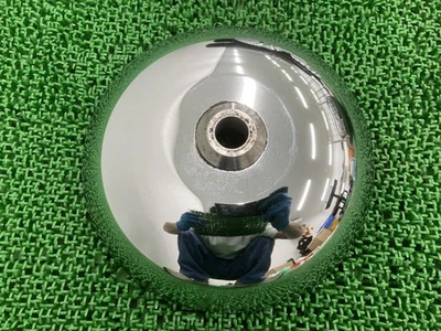 Genuine Harley Softail Wheel Caps for FLST Evo TC88 (1997-2006) - Used, 77-i... — 第 1/4 张图片