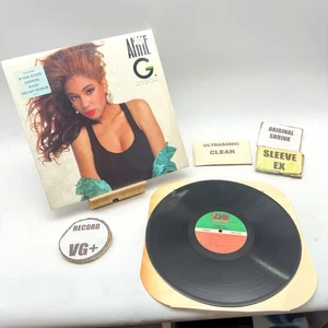 Ann G.- On A Mission  VG+/EX  Ultrasonic Clean 1989 - Picture 1 of 3