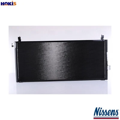 CONDENSER AIR CONDITIONING 94365 FOR SUBARU EJ201E/1/5EJ20EJ205EJ20E 2.0L 4cyl - Image 1 of 4