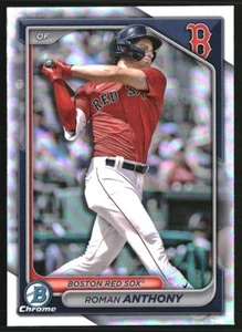 B6229- 2024 Bowman Chrome Draft Refractors BB 1-200 -You Pick- 15+ FREE US SHIP - Picture 1 of 315