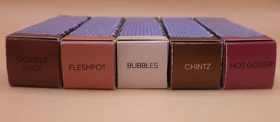 Lápiz labial MAC Cremesheen 40 retrocesos edición limitada Elige tu tono Foto 1 de 4