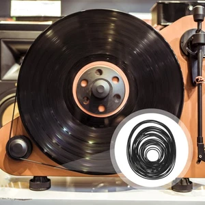 30 Piezas Cinturón Goma para Mantenimiento Máquina Cassette Reparación - Imagen 1 de 12