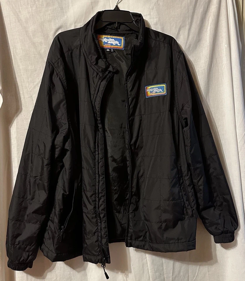 Abrigo informal vintage Malcolm Smith Racing talla XXL Foto 1 de 4