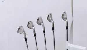 Cleveland Ta7 Iron Set 5-9 Stiff Flex Dynamic Gold Sensicore S300 12814692 Good - Picture 1 of 5