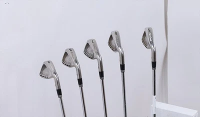 Cleveland Ta7 Iron Set 5-9 Stiff Flex Dynamic Gold Sensicore S300 12814692 Good - Image 1 of 4
