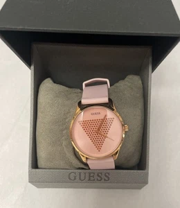 Guess Damenuhr Silikon 9” lang/neue Batterie - Bild 1 von 14