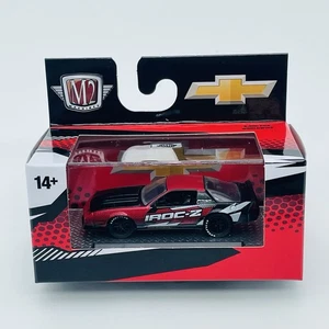 M2 Machines CHEVROLET Series - 1985 CHEVY CAMARO IROC-Z - Bild 1 von 3