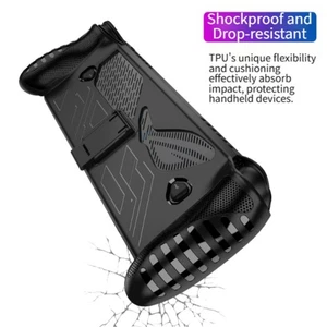 Für ROG für Xbox AllyX Schutzhülle Case mit Klappbarem Ständer für Gaming - Bild 1 von 5