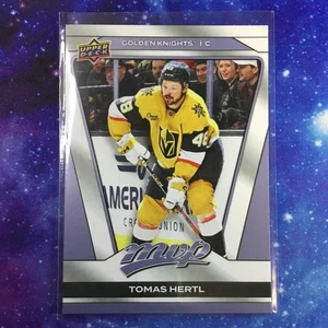Tomas Hertl - Vegas (Hockey Card) 2025-26 Upper Deck MVP # 65 - Mint - Bild 1 von 1