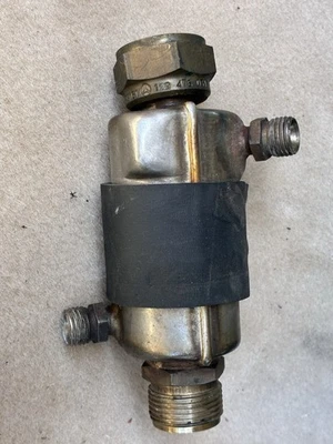 ENVÍO GRATUITO MERCEDES-BENZ SL R129 radiador combustible A1294760317 SL600 Foto 1 de 3