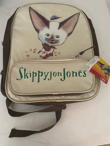 Mochila para niños Kohl's Cares Skippyjon Jones marrón/bronceado/beige 13,5" x 11" - Imagen 1 de 7