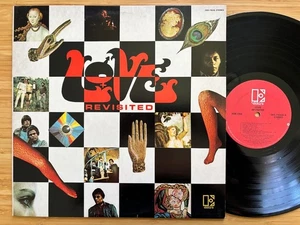 Love - Love Revisited (Elektra EKS-74058) 1979 Garage Rock/Psychedelic - Picture 1 of 1
