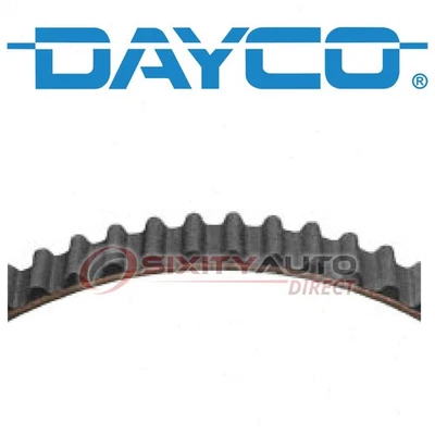 Dayco Camshaft Engine Timing Belt for 1992-1994 Acura Vigor - Valve Train yw Foto 1 de 4