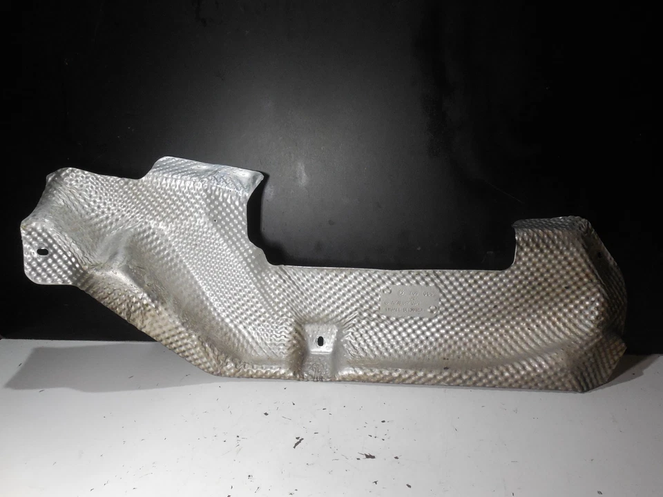 Front Left Exhaust Heat Shield A 2306820371 03-12 Mercedes Benz R230 SL600 SL500 - Image 1 of 4
