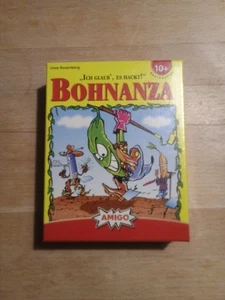 Bohnanza: Ich glaub, es hackt - Kartenspiel - Grundspiel - Amigo - Neu & OVP - Bild 1 von 2