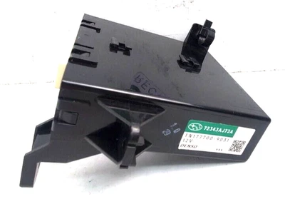 SUBARU LEGACY OUTBACK 2013-14 VENTILADOR VENTILADOR MÓDULO DE CONTROL DE CLIMA P/N 72343AJ73A Foto 1 de 4