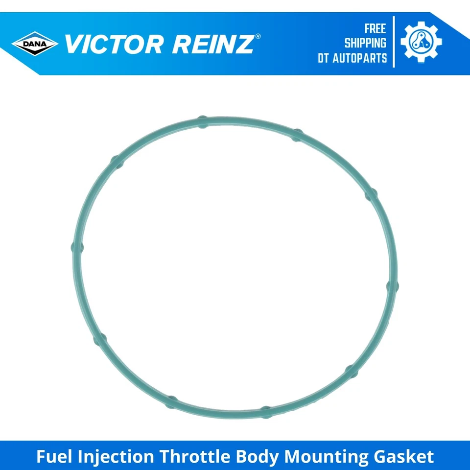 Montaje de carrocería de acelerador para Chevrolet Silverado 1500 FI 07-13 Gskt Victor Reinz Foto 1 de 1
