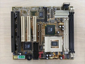 PCPartner MVP3BS7-954 (35-8954-00-01) Super Socket 7 Motherboard - Picture 1 of 6