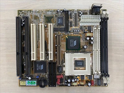 PCPartner MVP3BS7-954 (35-8954-00-01) Super Socket 7 Motherboard - Image 1 of 4