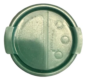 Tupperware Replacement Lid 1912 1913 GREEN Pour N Shake SEAL Fits Mod. Mates (P) - Picture 1 of 4